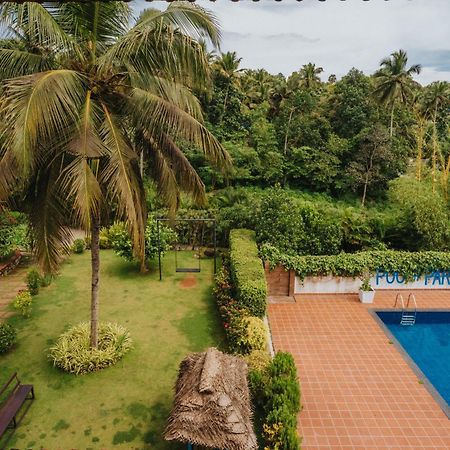 Aadisaktthi Leisure Resort, Kovalam Thiruvananthapuram Exteriér fotografie