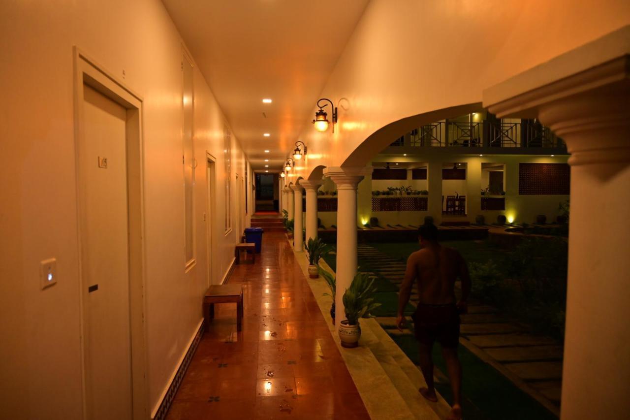 Aadisaktthi Leisure Resort, Kovalam Thiruvananthapuram Exteriér fotografie