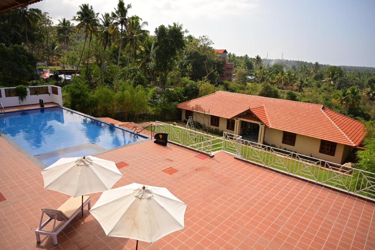 Aadisaktthi Leisure Resort, Kovalam Thiruvananthapuram Exteriér fotografie
