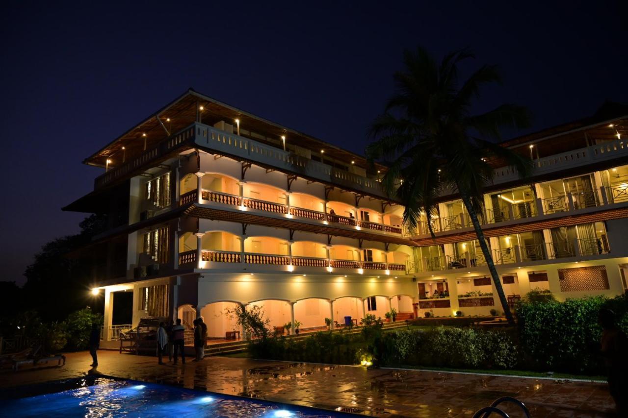 Aadisaktthi Leisure Resort, Kovalam Thiruvananthapuram Exteriér fotografie