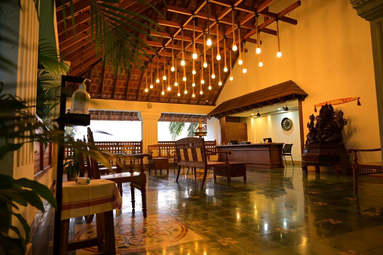 Aadisaktthi Leisure Resort, Kovalam Thiruvananthapuram Exteriér fotografie