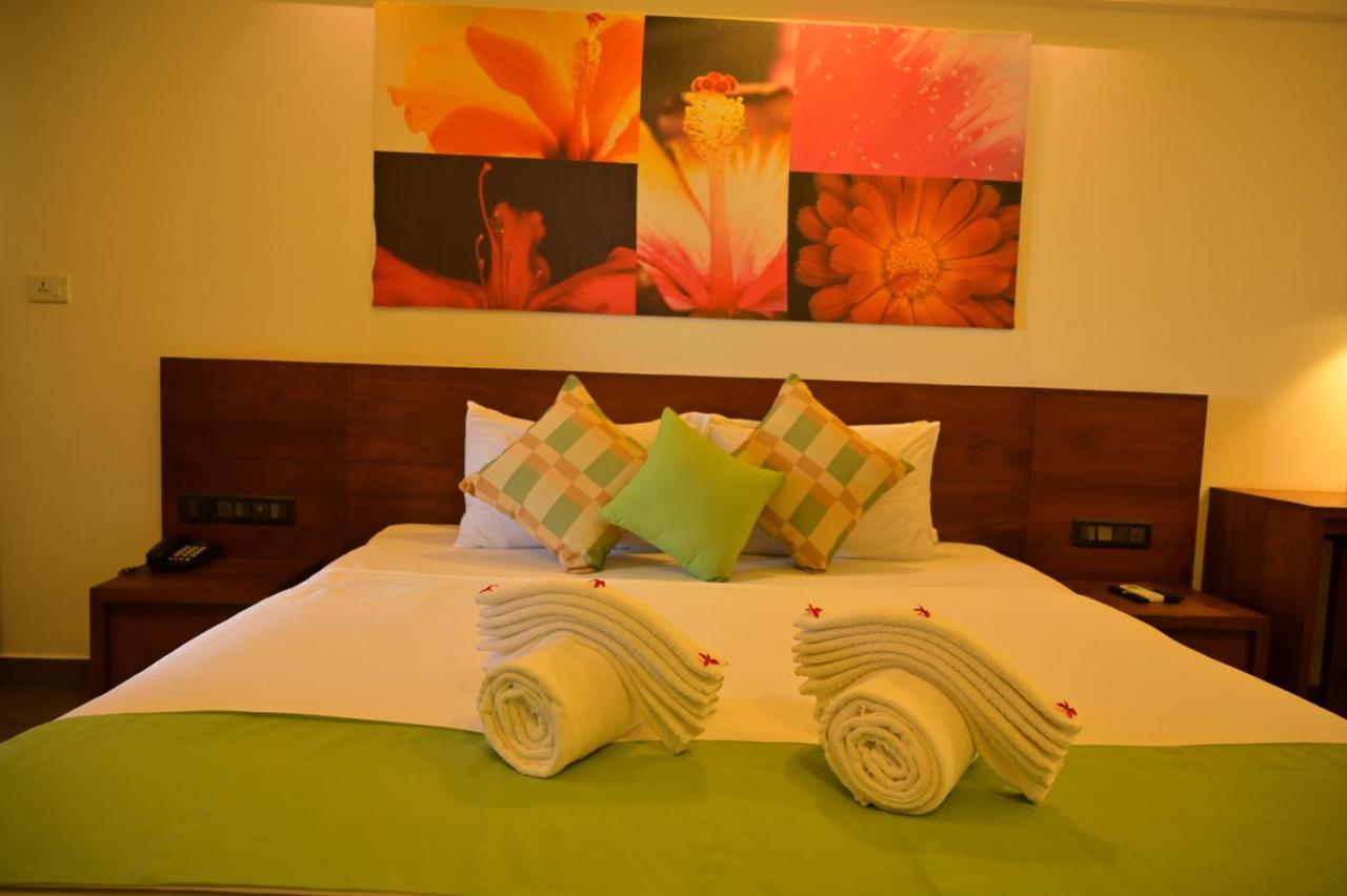 Aadisaktthi Leisure Resort, Kovalam Thiruvananthapuram Exteriér fotografie