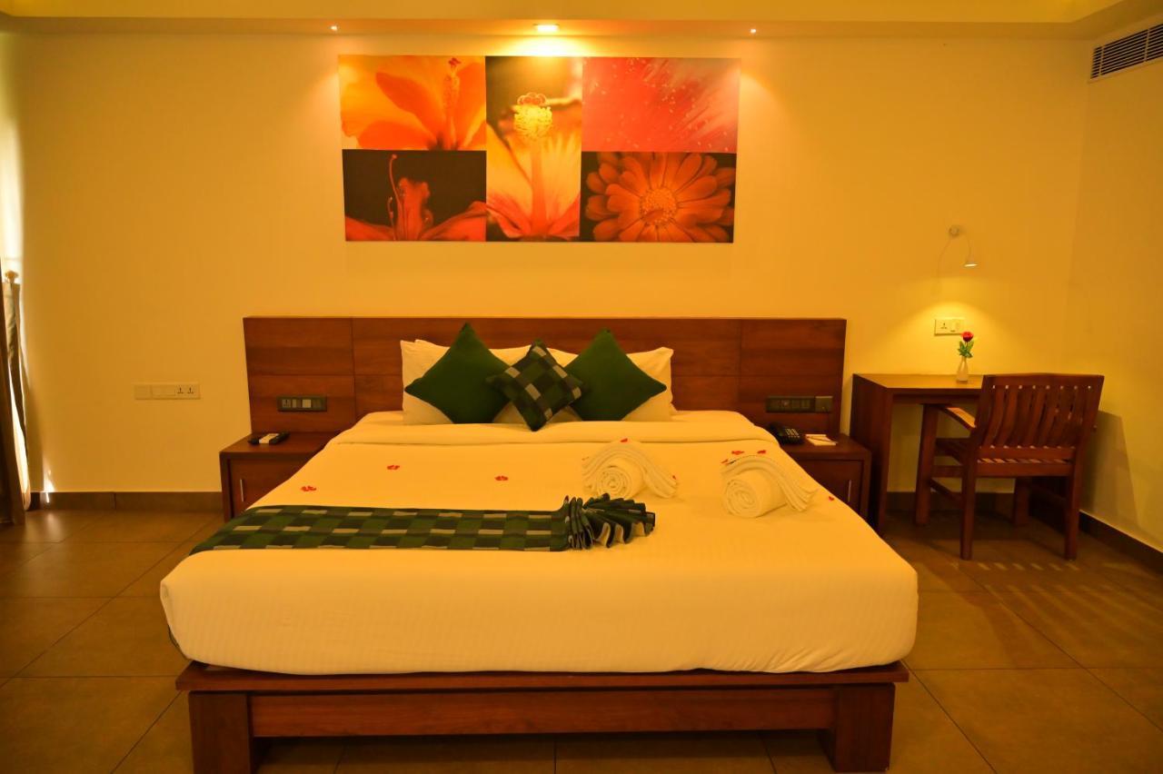 Aadisaktthi Leisure Resort, Kovalam Thiruvananthapuram Exteriér fotografie