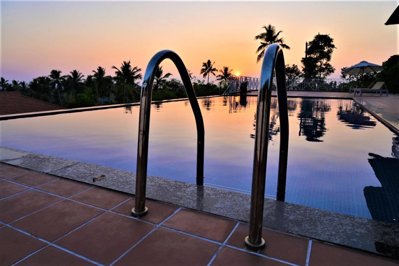 Aadisaktthi Leisure Resort, Kovalam Thiruvananthapuram Exteriér fotografie