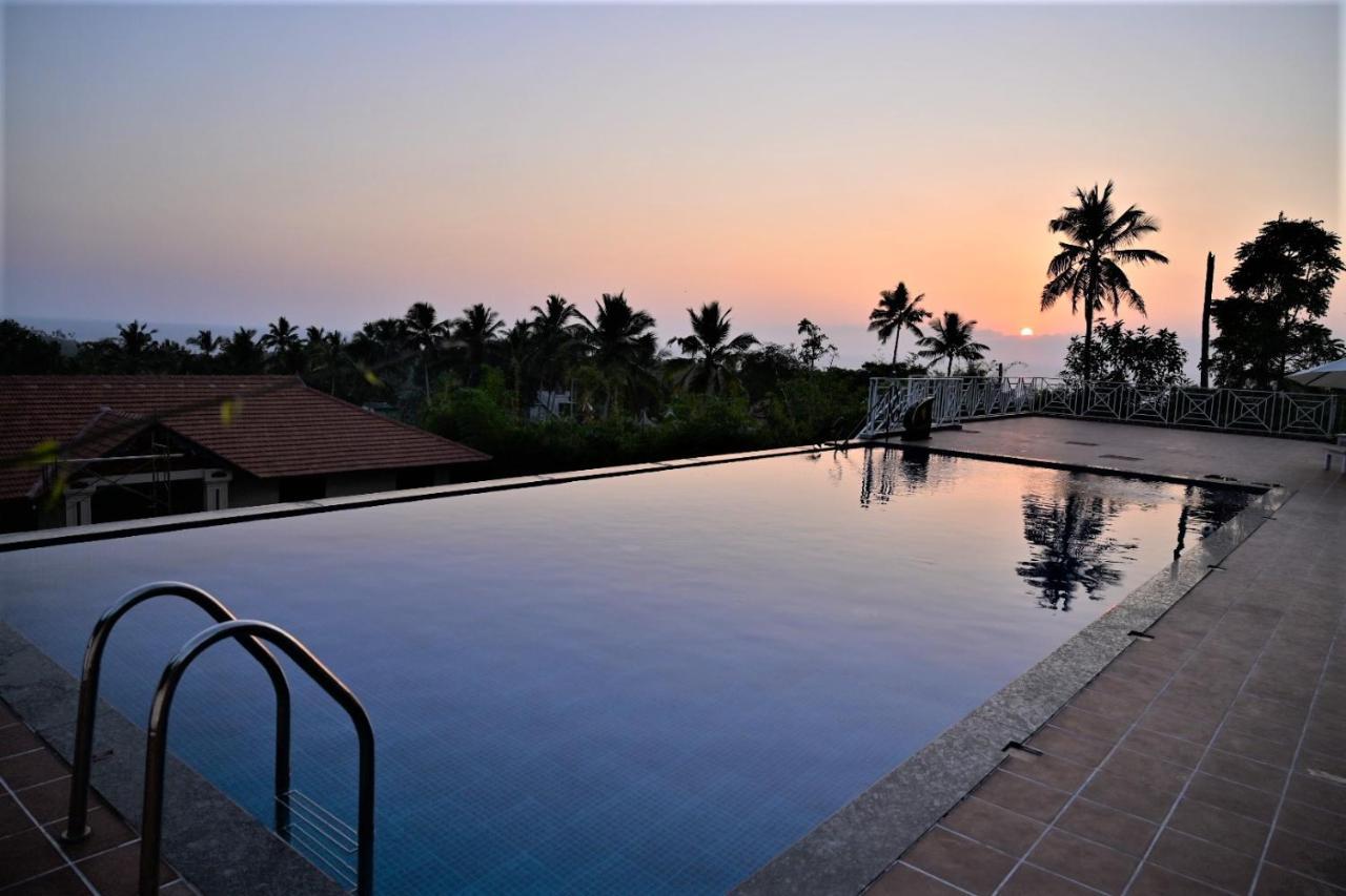 Aadisaktthi Leisure Resort, Kovalam Thiruvananthapuram Exteriér fotografie
