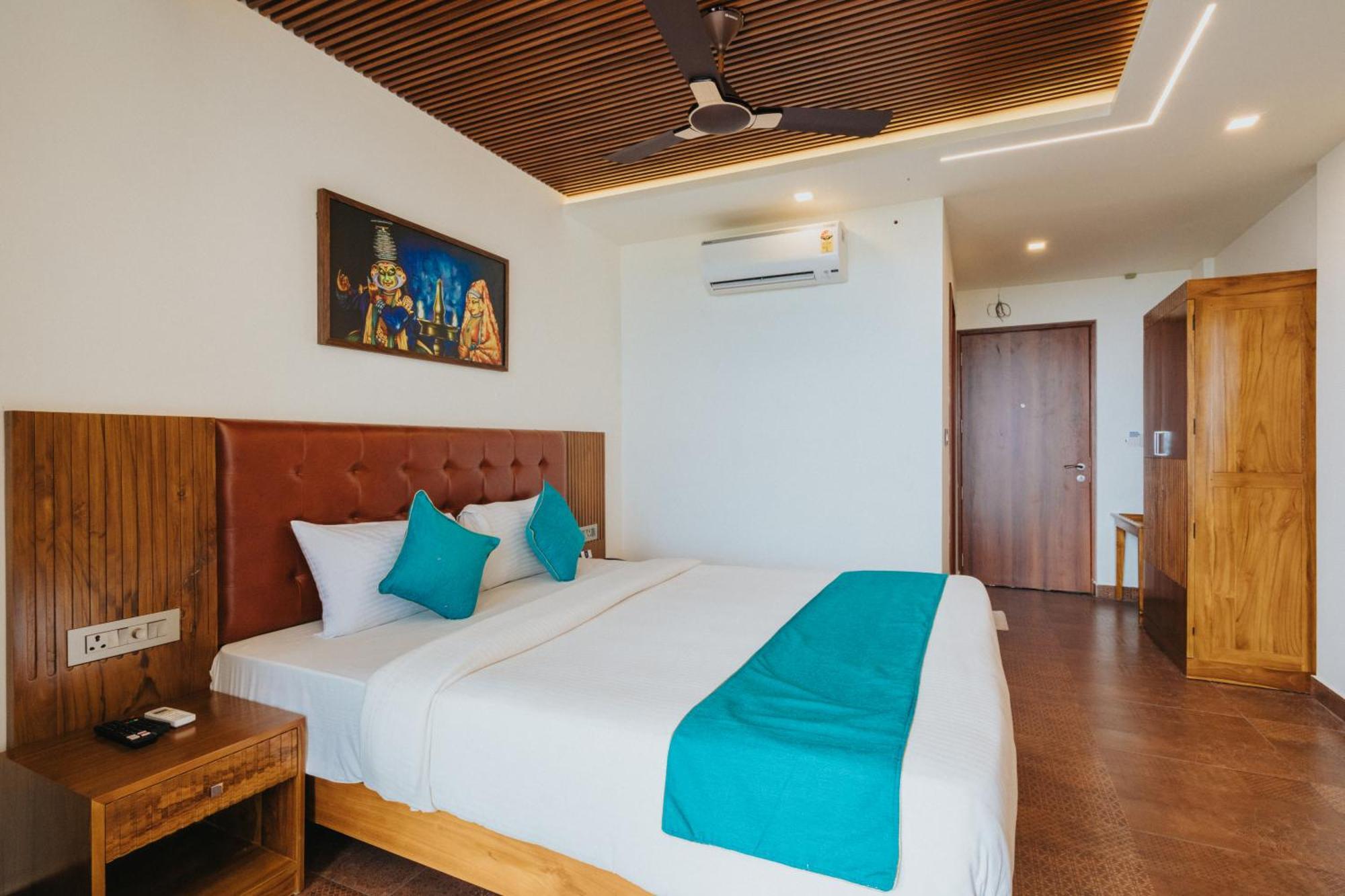 Aadisaktthi Leisure Resort, Kovalam Thiruvananthapuram Exteriér fotografie