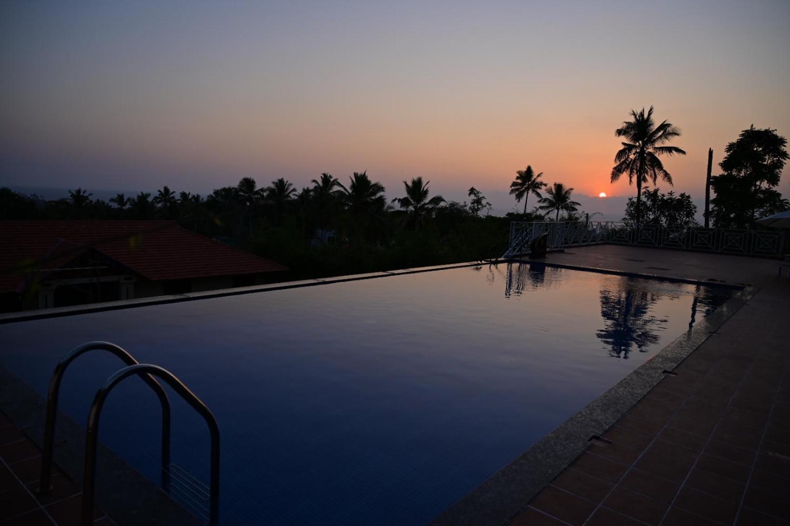 Aadisaktthi Leisure Resort, Kovalam Thiruvananthapuram Exteriér fotografie