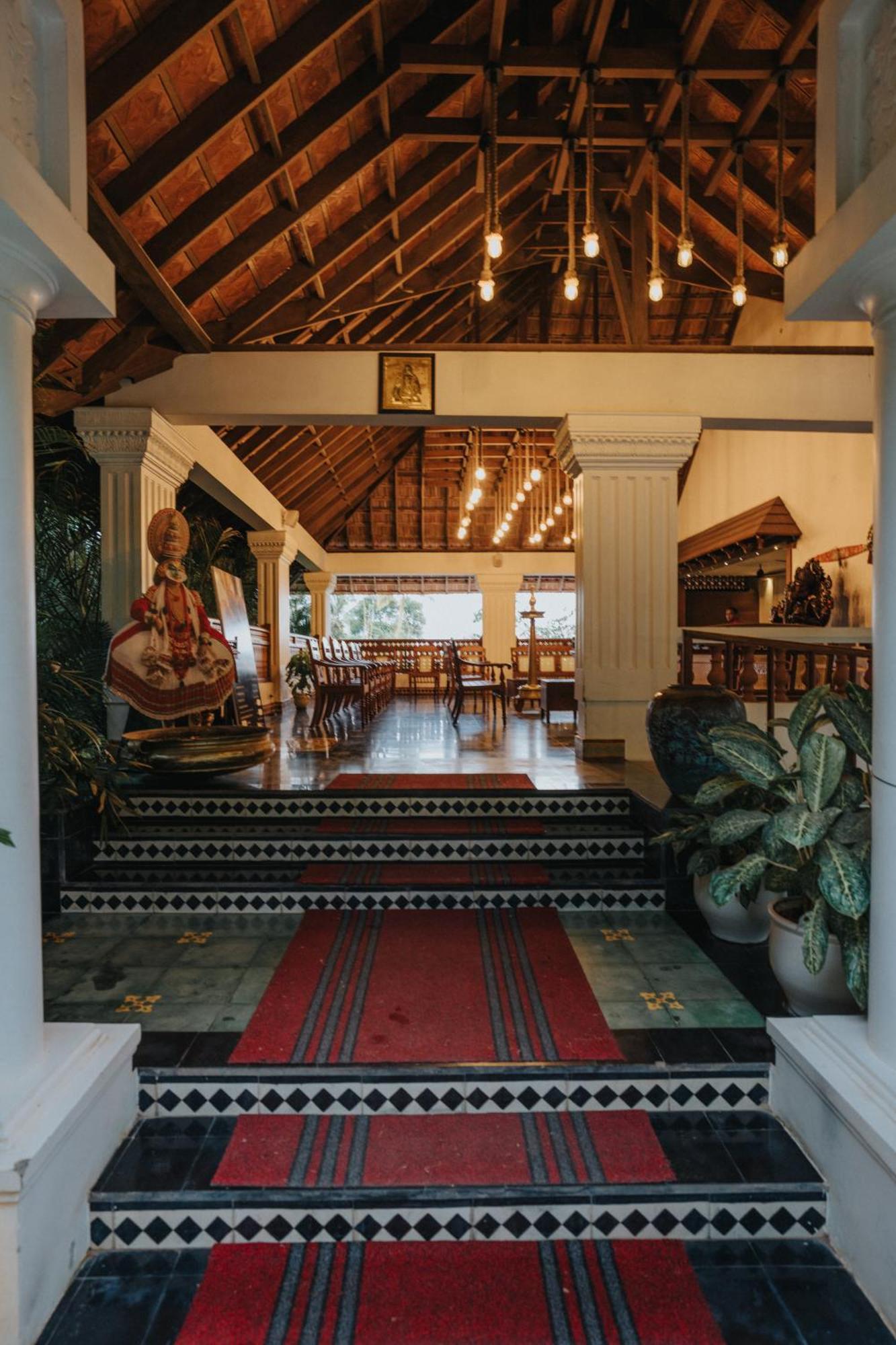 Aadisaktthi Leisure Resort, Kovalam Thiruvananthapuram Exteriér fotografie