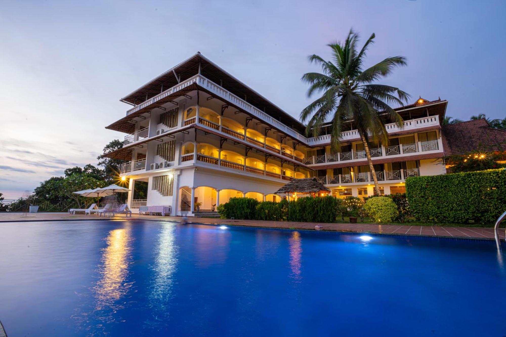 Aadisaktthi Leisure Resort, Kovalam Thiruvananthapuram Exteriér fotografie