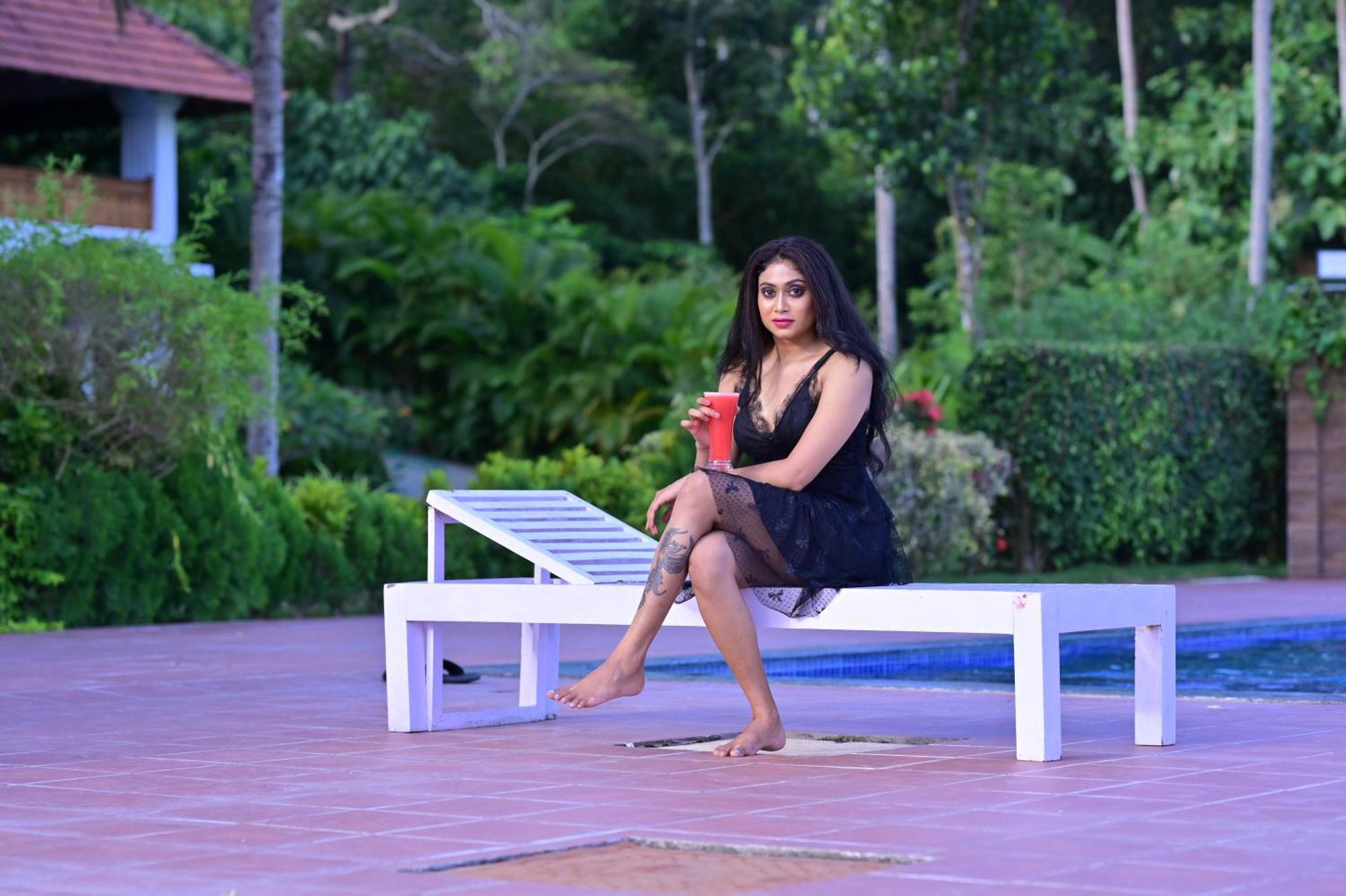 Aadisaktthi Leisure Resort, Kovalam Thiruvananthapuram Exteriér fotografie