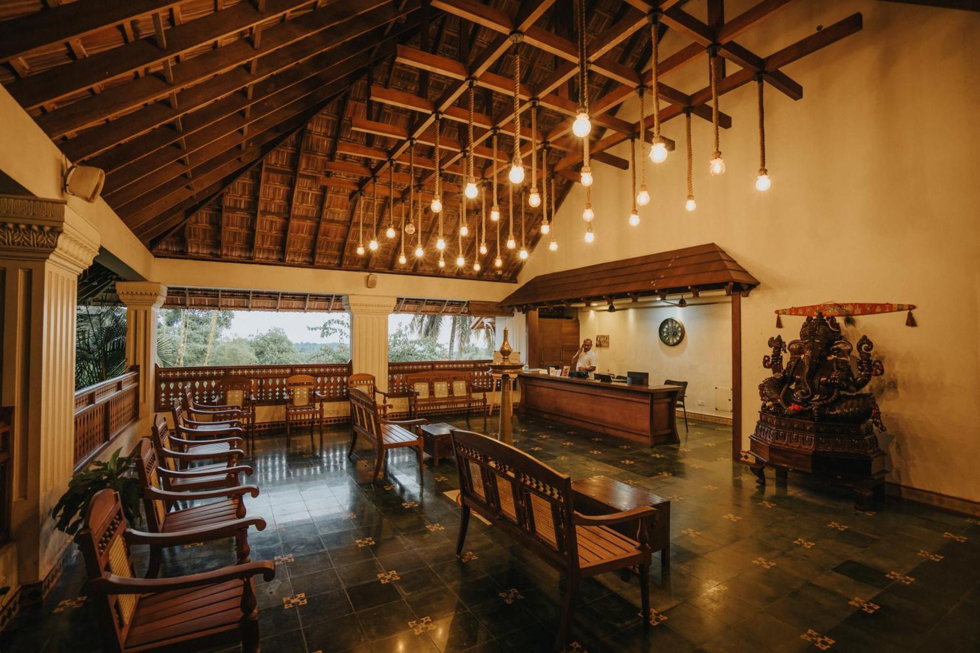 Aadisaktthi Leisure Resort, Kovalam Thiruvananthapuram Exteriér fotografie