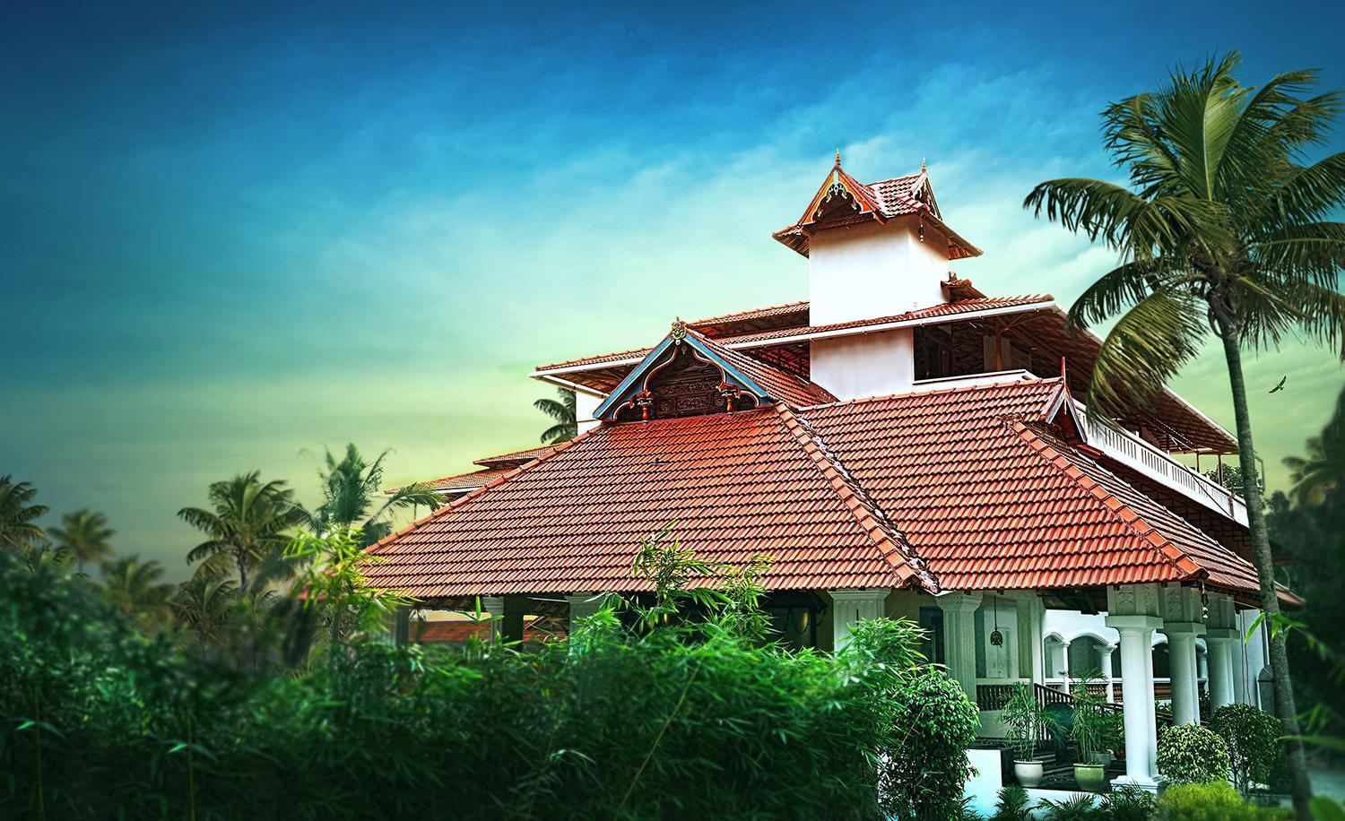Aadisaktthi Leisure Resort, Kovalam Thiruvananthapuram Exteriér fotografie