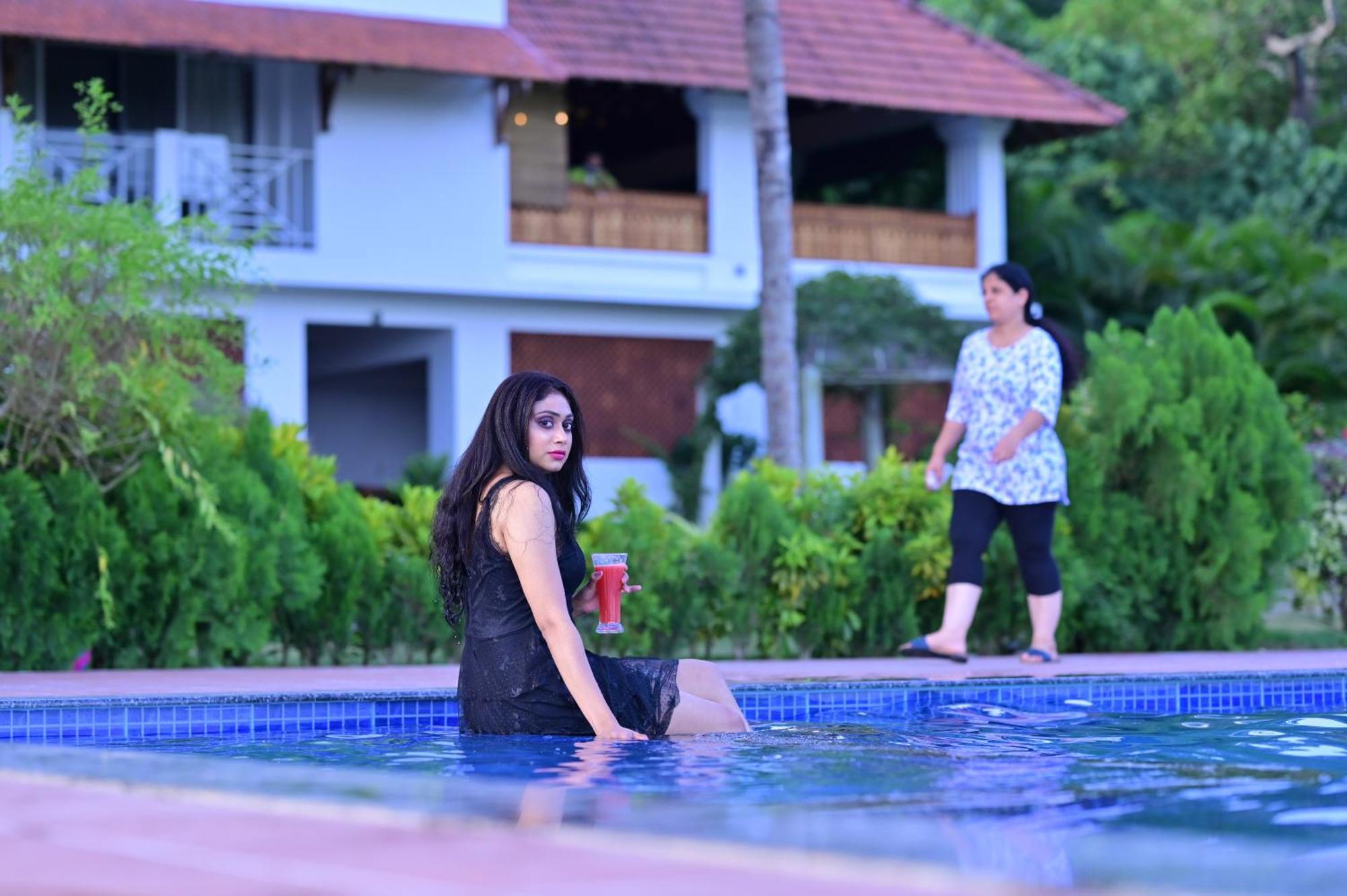 Aadisaktthi Leisure Resort, Kovalam Thiruvananthapuram Exteriér fotografie