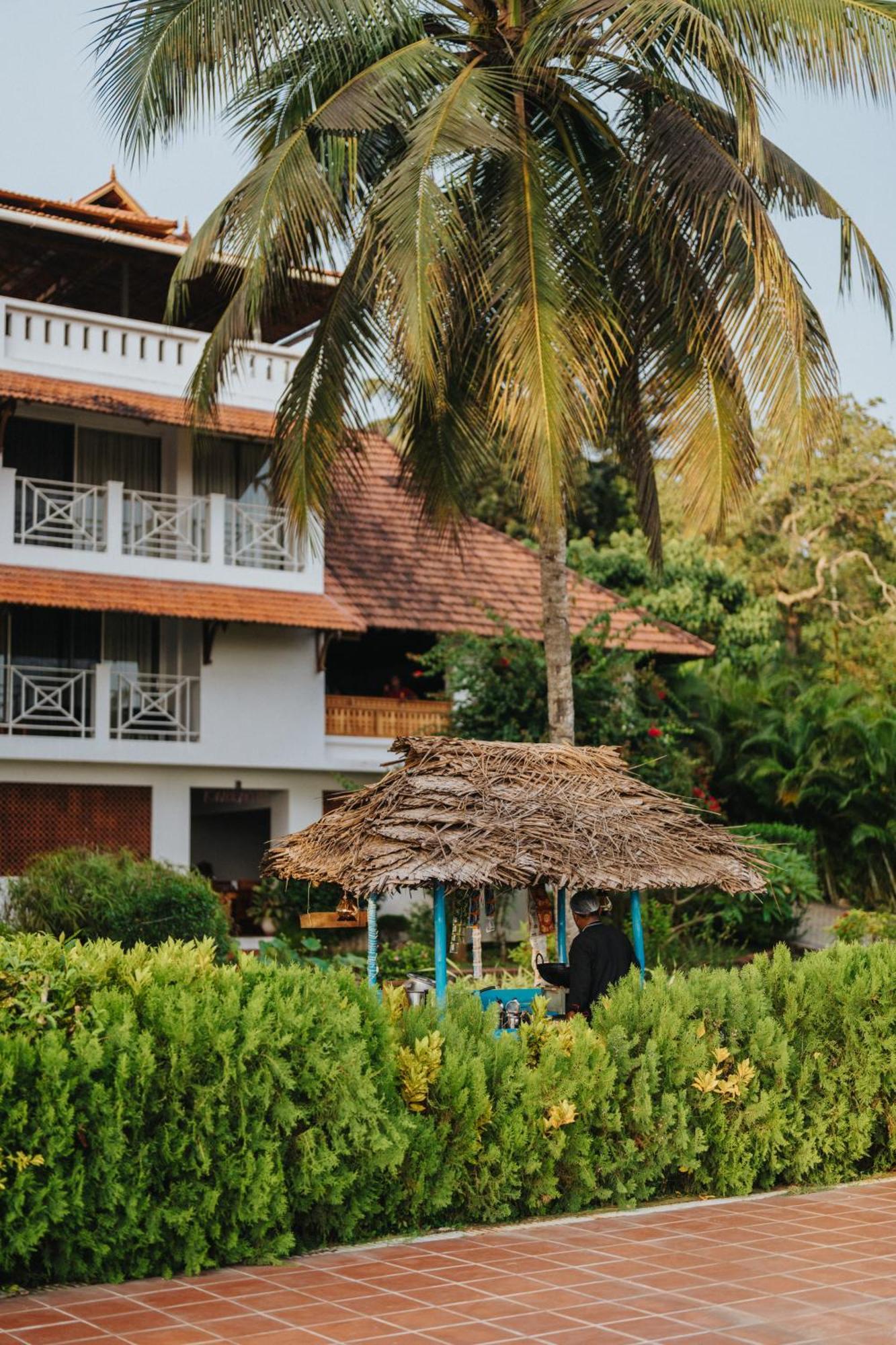 Aadisaktthi Leisure Resort, Kovalam Thiruvananthapuram Exteriér fotografie