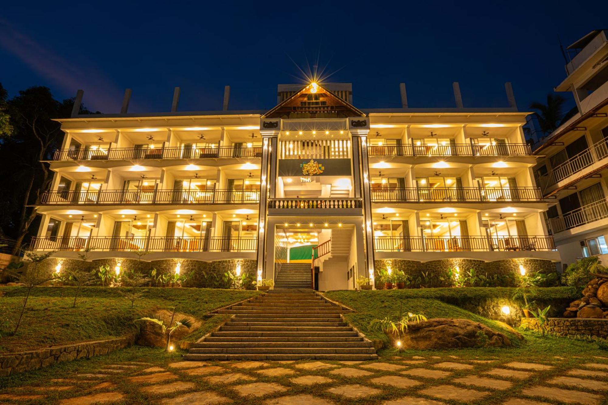 Aadisaktthi Leisure Resort, Kovalam Thiruvananthapuram Exteriér fotografie