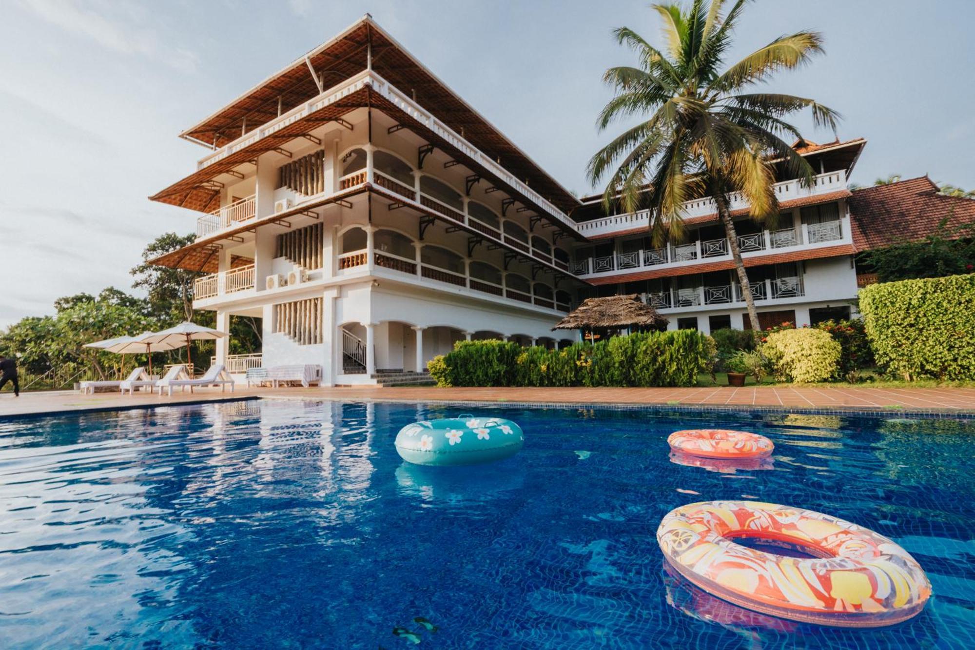 Aadisaktthi Leisure Resort, Kovalam Thiruvananthapuram Exteriér fotografie