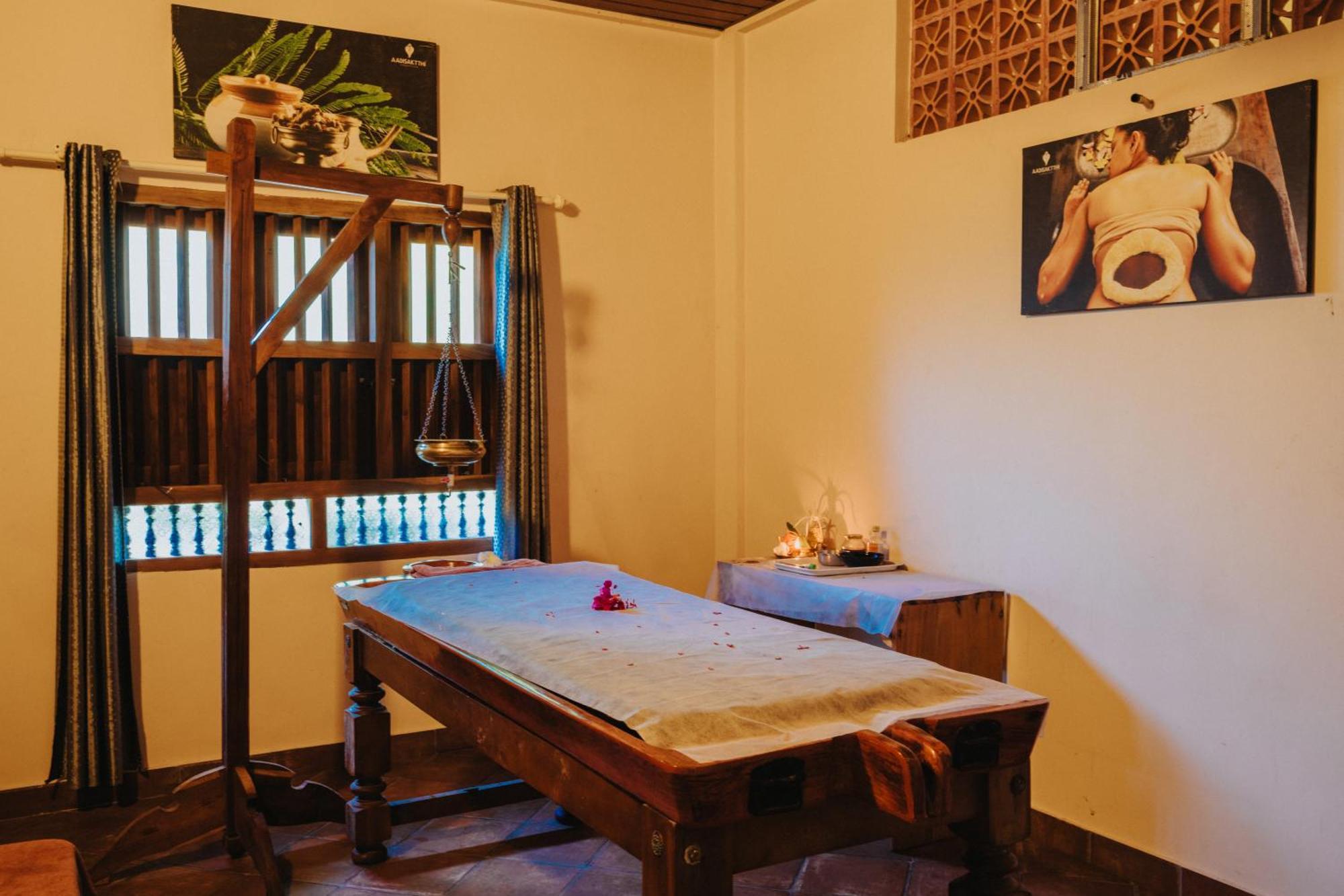 Aadisaktthi Leisure Resort, Kovalam Thiruvananthapuram Exteriér fotografie