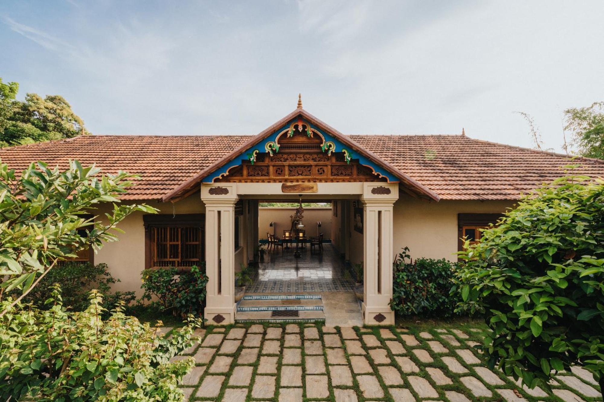 Aadisaktthi Leisure Resort, Kovalam Thiruvananthapuram Exteriér fotografie