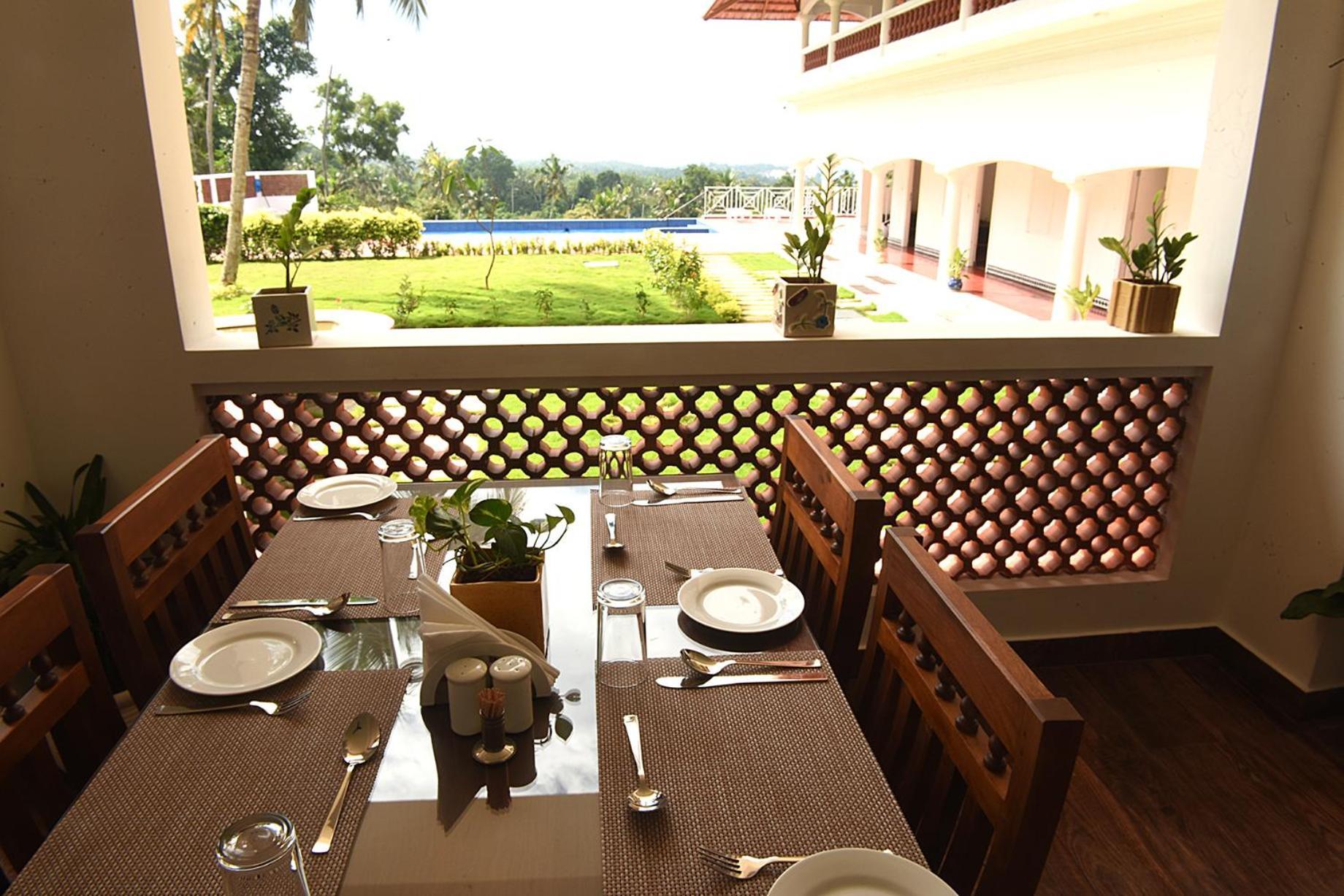 Aadisaktthi Leisure Resort, Kovalam Thiruvananthapuram Exteriér fotografie