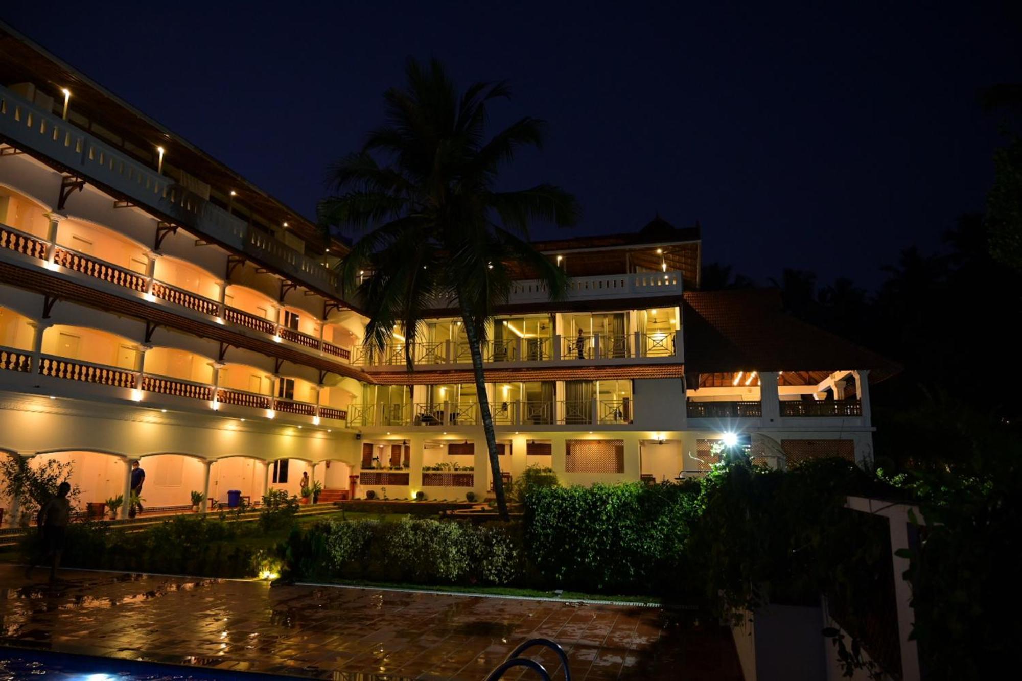 Aadisaktthi Leisure Resort, Kovalam Thiruvananthapuram Exteriér fotografie