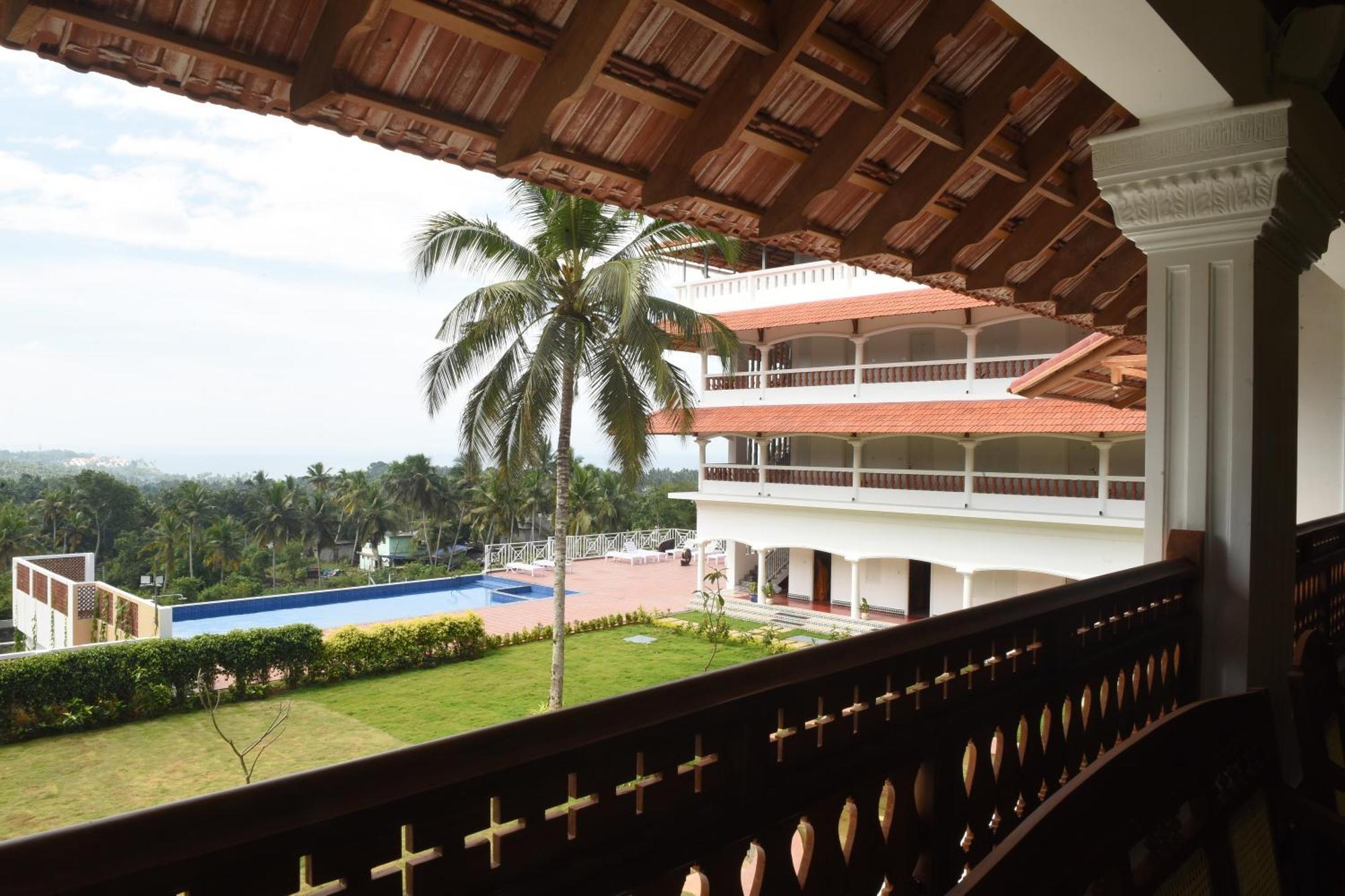 Aadisaktthi Leisure Resort, Kovalam Thiruvananthapuram Exteriér fotografie