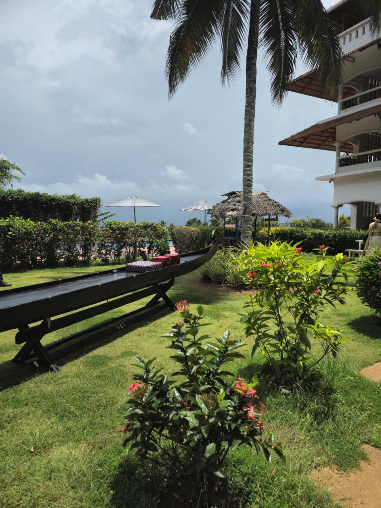 Aadisaktthi Leisure Resort, Kovalam Thiruvananthapuram Exteriér fotografie
