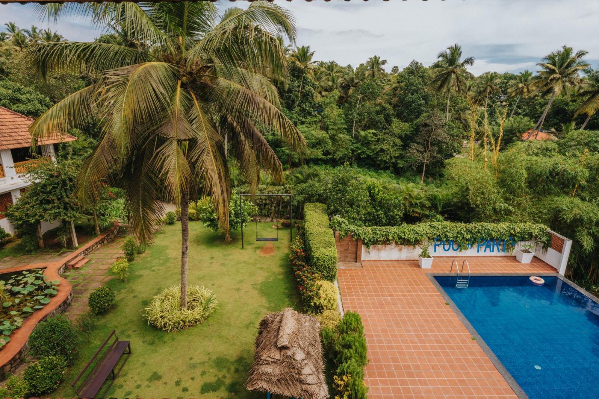 Aadisaktthi Leisure Resort, Kovalam Thiruvananthapuram Exteriér fotografie