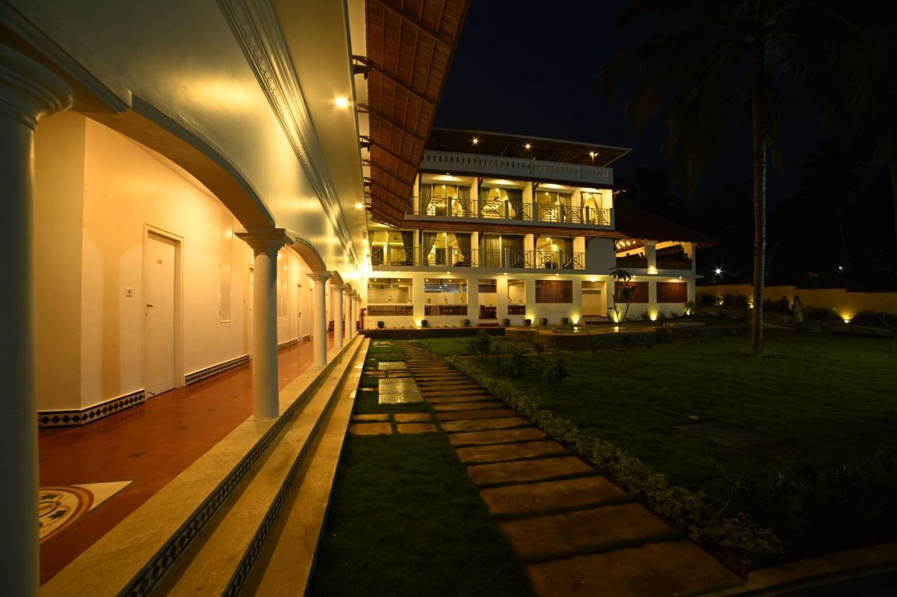 Aadisaktthi Leisure Resort, Kovalam Thiruvananthapuram Exteriér fotografie