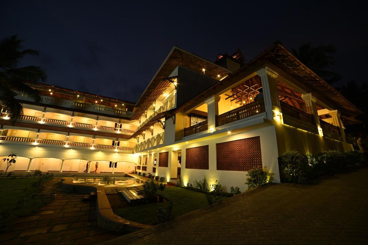 Aadisaktthi Leisure Resort, Kovalam Thiruvananthapuram Exteriér fotografie