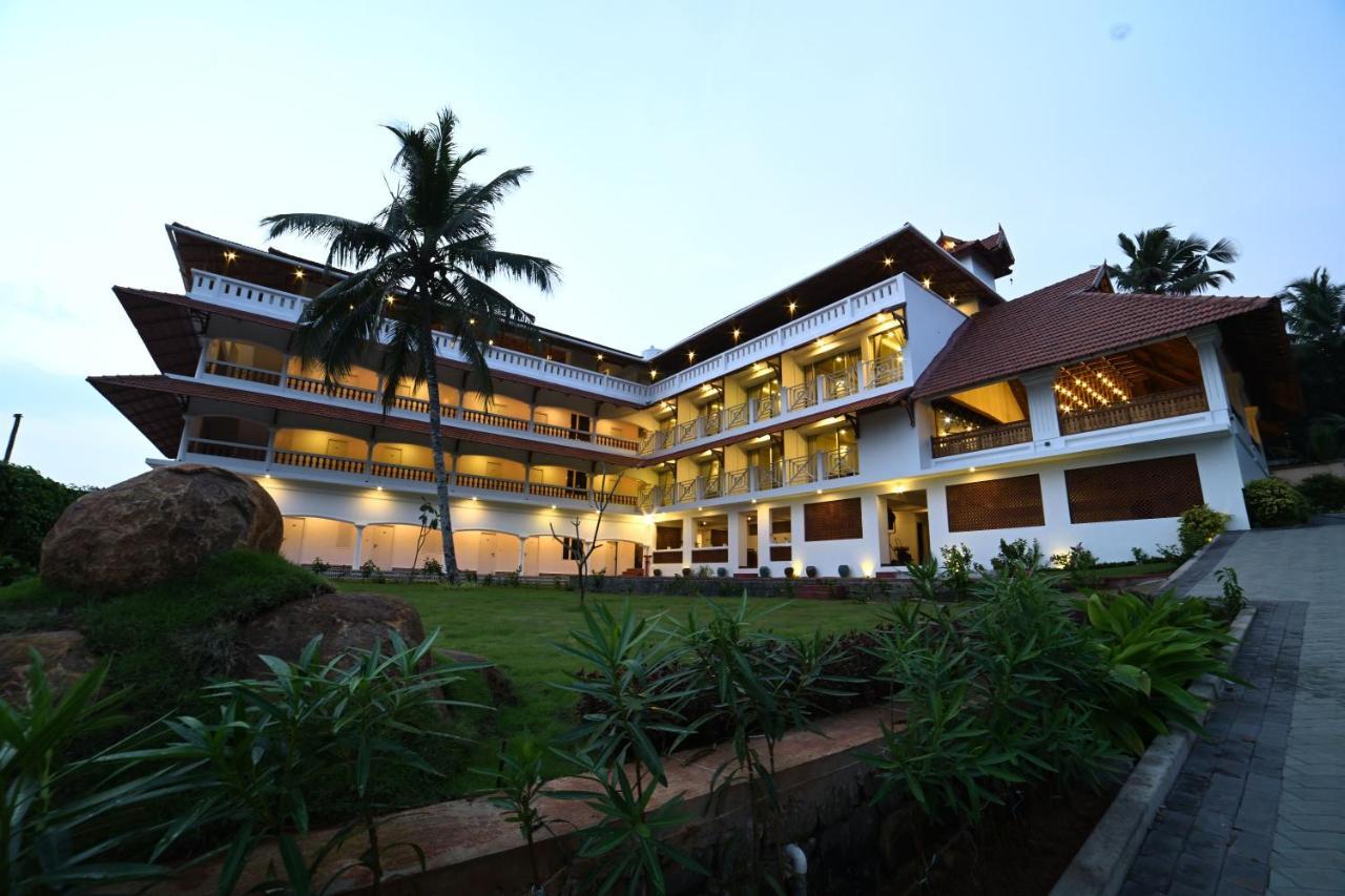 Aadisaktthi Leisure Resort, Kovalam Thiruvananthapuram Exteriér fotografie
